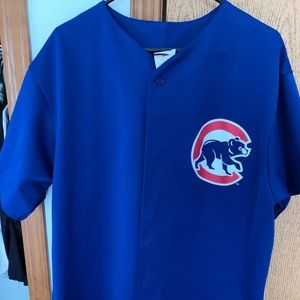 Majestic Sammy Sosa Jersey